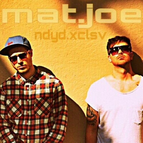 Mat.Joe - NDYD Exclusive Mix April 2013