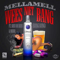 Mellamell ft Sheu de Reus & Moro - Wees Niet Bang