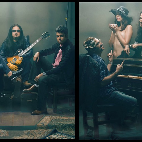 But it rained- Parikrama-acoustic cover-Madshow