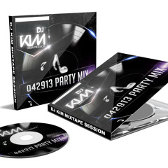 042913 Party Mix (DJ KIM Mixtape Session Part 1)