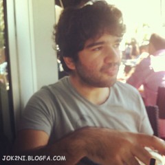 Interview With JJ From Zedbazi Sare Nakh