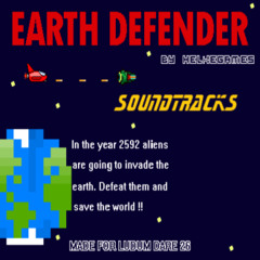 Space Problems - Earth Defender OST