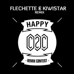 C2C - Happy Ft. D.Martin (Flechette & Kiwistar Remix)