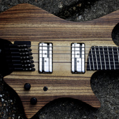 .strandberg* Guitarworks #6 - Lace Aluma-90 Sample (Improvisation)