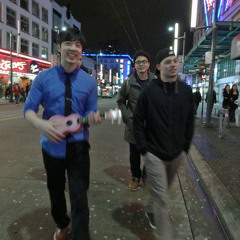 WILD NIGHTS - JUSTIN PATRICK & NOEL RECK