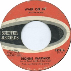 Walk on by (Smart edit)