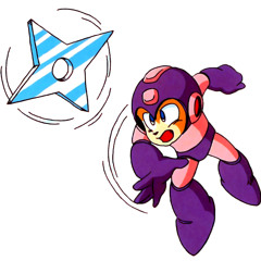 Megaman III - Shadow Man