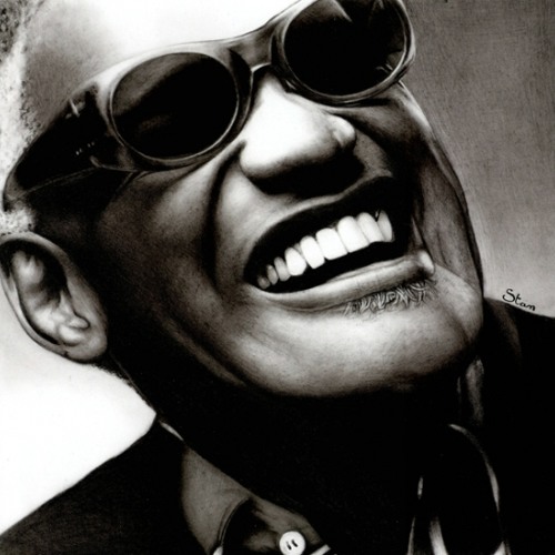 Ray Charles & Paddle - Hit the road Jack