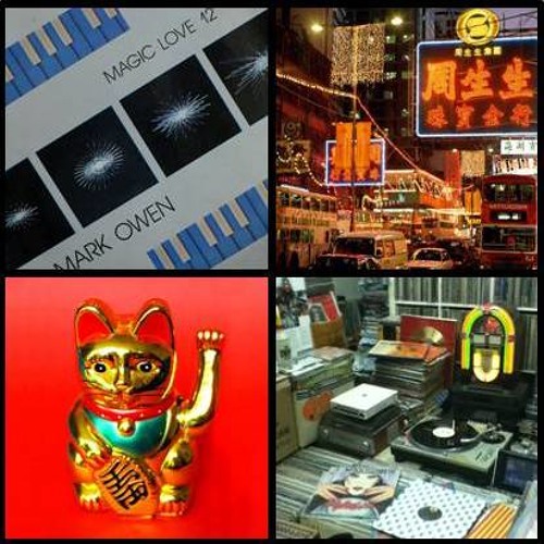 East meets West - Italo Disco from Hong Kong's Vinyl Hero