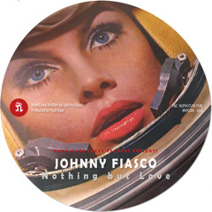 Johnny Fiasco - Nothing but love (Paul Youx Mix) preview - nuphuture traxx records (NPC006)