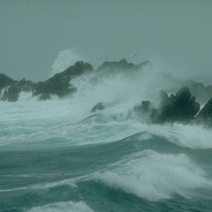 Seasidetrip 07 by Emtex - Storm on the Beach