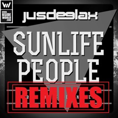 Jus Deelax - Sunlife People (Stephen Advance Remix) [BSIDEWORLD]