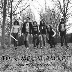 Folk Metal Jacket - Alice In Paganland