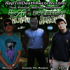 Making Noise (Ku$h) Genesis The Ruckus