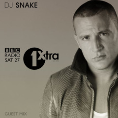 Dj Snake - BBC Radio 1XTRA (Guest Mix)