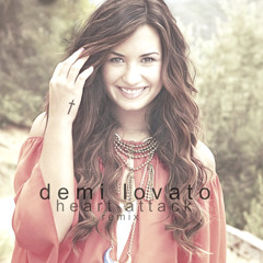 Demi Lovato - Heart Attack Remix