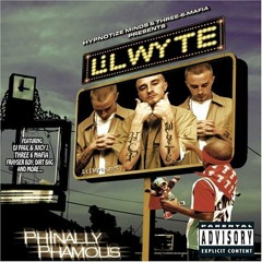 Lil Wyte - Look Like You [hvyw8bass mix]