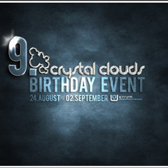 Akira Kayosa – Crystal Clouds 9th Birthday August 2012 [Trance Classics]