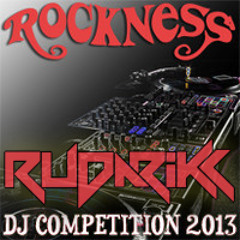 Rockness DJ Competition 2013 - Rudarikk