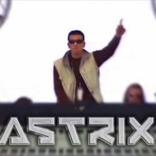 Astrix - Oranda (Unreleased )