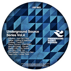 Babak - Looking & Searching (snippet) USR023