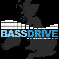 SPKTRM Live on Bassdrive Radio - Sociopath DnB Show 02.09.2013