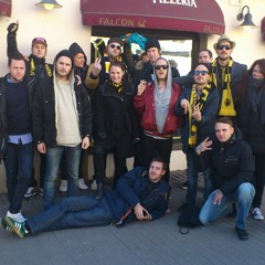 Ryssby Klint - Vid Rya Åsar är himlen klar