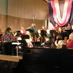 Corelli Christmas Concerto - Rose City Flute Choir (December 2012)