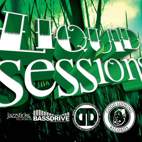 L R M - LIQUID SESSIONS MIX - APRIL 2013