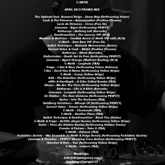 C-Netik - April 2013 Promo Mix