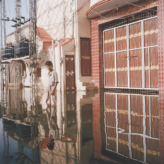 Floodwaters