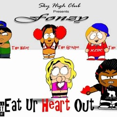 Fonzy-Crash N Burn f/NIADELLE