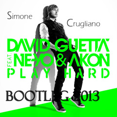 David Guetta - Play Hard ft. Akon & Ne-Yo (Simone Crugliano Club Mix)