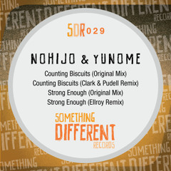 Nohijo & Yunome - Strong Enough (Original Mix) PREVIEW [Something Different Records]