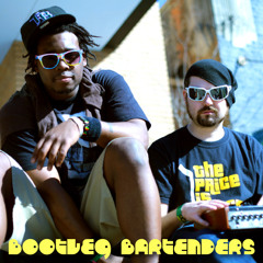 Mad Dukez & Fresh Kils - Bootleg Bartenders