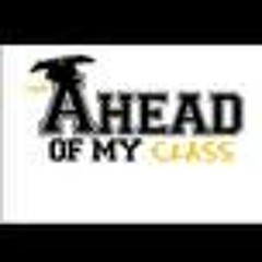 Ahead of my class