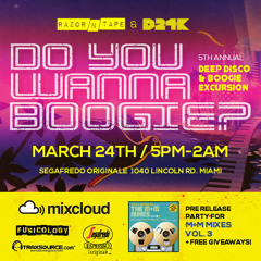 Victor Simonelli Live @ Do You Wanna Boogie? WMC '13