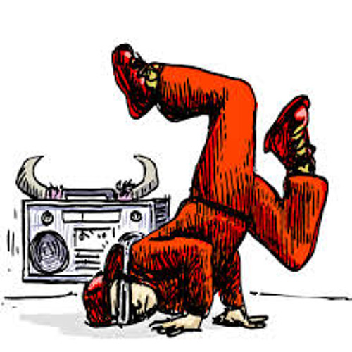 Tall Black Guy - For The Breakdancers(Therapy Chop 115)
