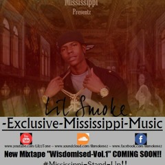 Lil'Smoke-"Live In Clarksdale-Freestyle"