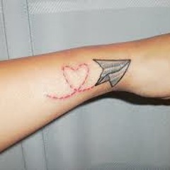 paper aeroplanes
