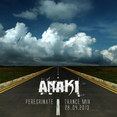 AnaKi - Peregrinate [Live Set 28-04-2013]