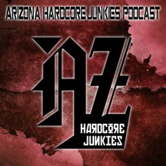 AZ Hardcore Junkies Podcast 002 - Hosted by DJ NexOne (April 2013)