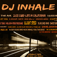 6.Dj InHale25 - Slim Thug feat. Devin the Dude-Caddy Music