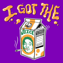 Chance the Rapper-Juice (Remix) ft.KB