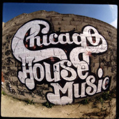 Deep House Cat