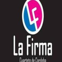 Te regalo mi amor - La firma