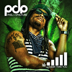 Phil DaPhuture (PDP) - Stupid Dope Moves