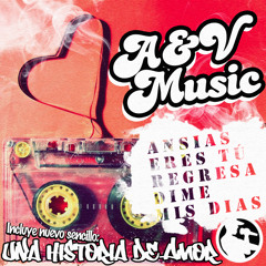 06. Alex Tuna Ft. Rola Macha, Chaai - Una Historia De Amor (Prod. by Dj Vito, Dj Lowa, & Dary The Producer)