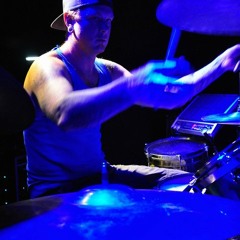 MArk LeBlanc with the EinstienBrownBand@TheAbbeyUndergroundSet2