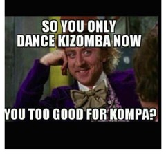 "Dangerous" Kizomba mix 2013